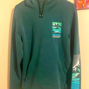 Men’s medium hoodie